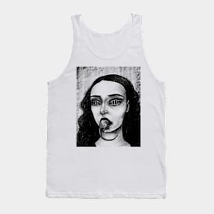 Prisoner of Poison Tank Top